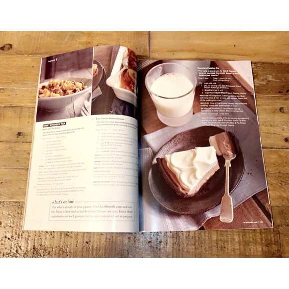 Kraft Food & Family - Fall 2007 - Speedy Suppers - Picture 2 of 3